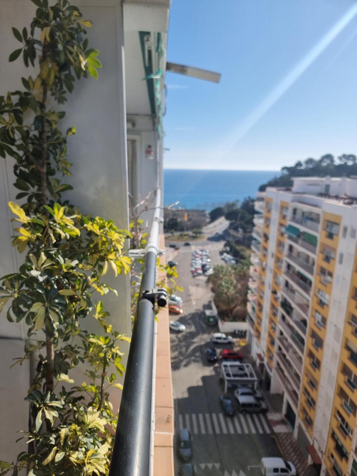 Apart 2 Habit Vistas Playa Y Montana Lift Parking Calella Exterior photo